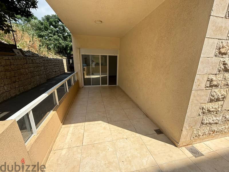 Nahr Ibrahim | Brand New 115m² | Catchy Rental Investment | Balcony 7