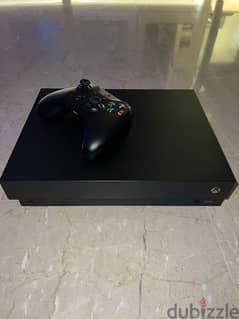 Xbox One (like new)