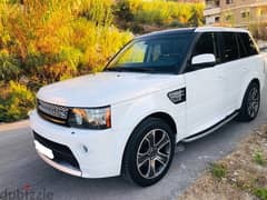 Land Rover Range Rover Sport 2012