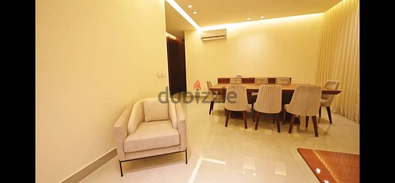 Beautiful two bedrooms apartment in aicha bakkar for sale 6