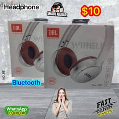 headphone Bluetooth JBL