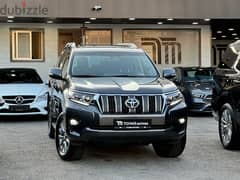 TOYOTA PRADO VX 2018, 89.000Km ONLY, BUMC LEB SOURCE, 1 OWNER !!!