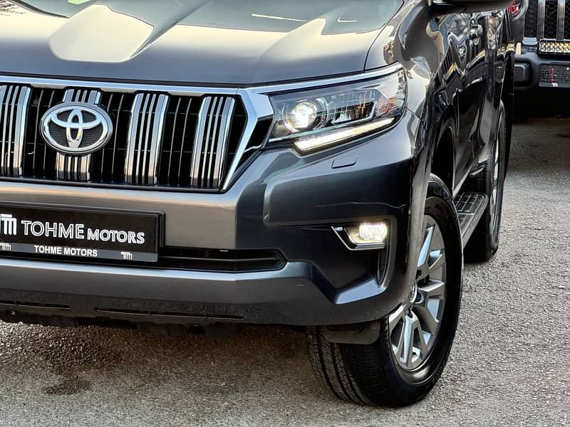 TOYOTA PRADO VX 2018, 89.000Km ONLY, BUMC LEB SOURCE, 1 OWNER !!! 3