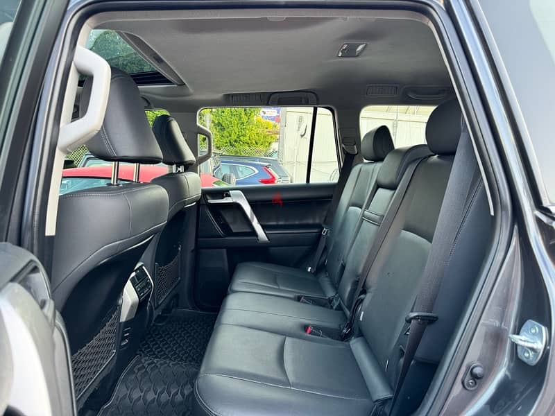 TOYOTA PRADO VX 2018, 89.000Km ONLY, BUMC LEB SOURCE, 1 OWNER !!! 8