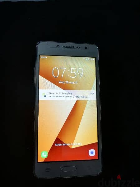 Samsung galaxy grand prime 2