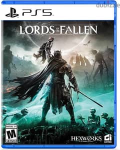 lord o the fallen ps5