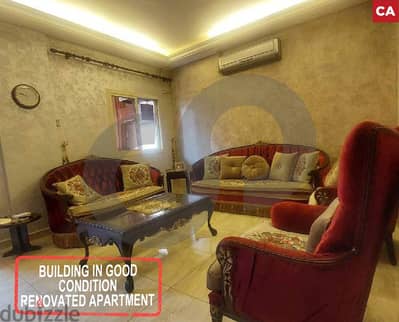 Apartment for Sale in Salim Slam/سليم سلام REF#CA110492