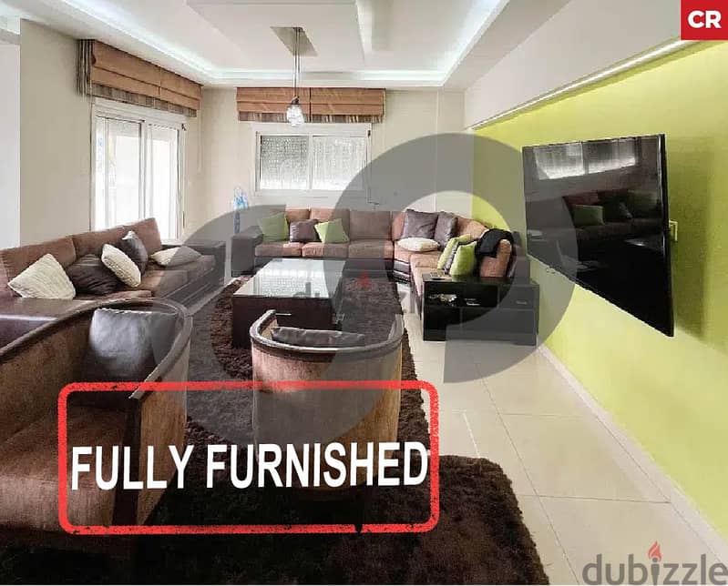 155 SQM APARTMENT FOR SALE IN FANAR/الفنار REF#CR101875 0