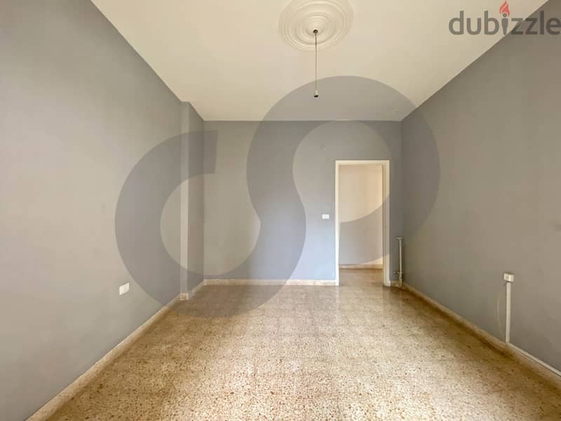 155sqm Apartmetin the heart of Beirut Ras Nabeh/راس النبعREF#MR101471 5