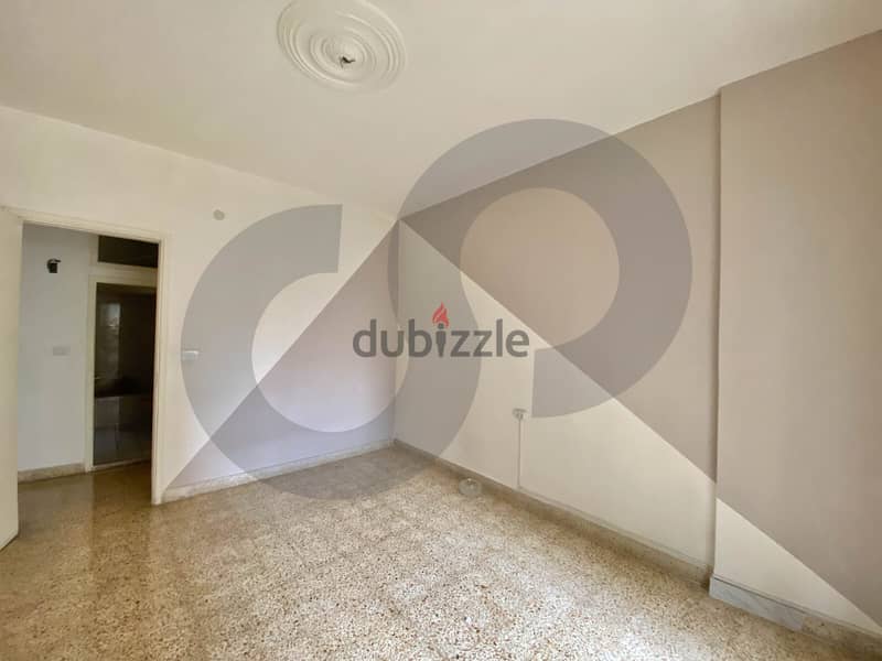 155sqm Apartmetin the heart of Beirut Ras Nabeh/راس النبعREF#MR101471 6