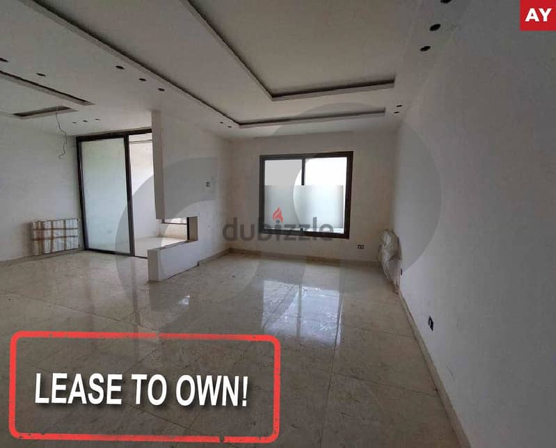 75sqm apartment in Monteverde/مونتيفيردي REF#AY108668 0