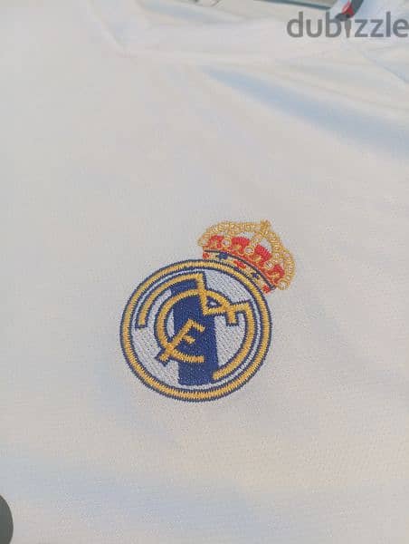 Real Madrid Mbappe Home football Shirt & Short 2024-25 2