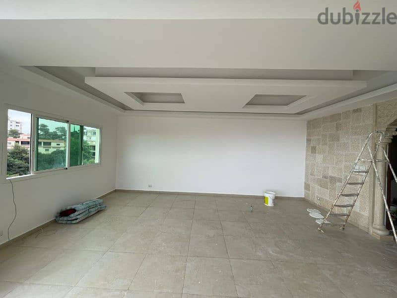 Duplex for sale in wade chahrour. دوبلكس للبيع في وادي شحرور ٢٥٠،٠٠٠$ 3