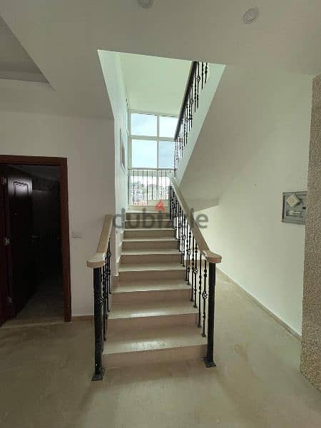 Duplex for sale in wade chahrour. دوبلكس للبيع في وادي شحرور ٢٥٠،٠٠٠$ 5