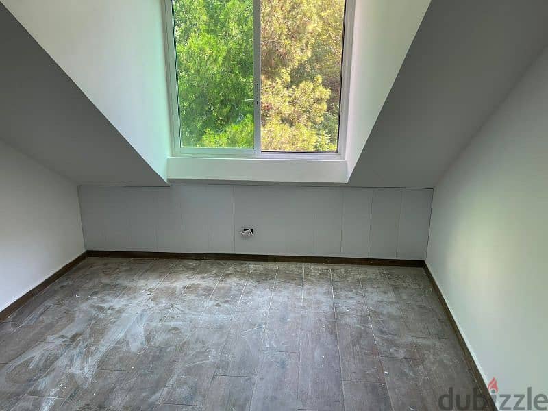 Duplex for sale in wade chahrour. دوبلكس للبيع في وادي شحرور ٢٥٠،٠٠٠$ 8