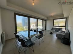 Fully Furnished Apartment for Rent in Dbayeh-Waterfront