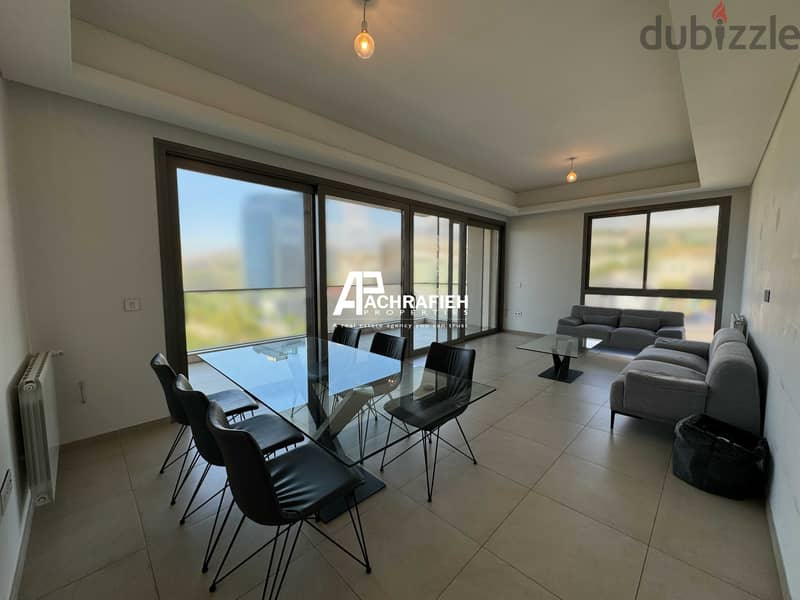 Fully Furnished Apartment for Rent in Dbayeh-Waterfront 0