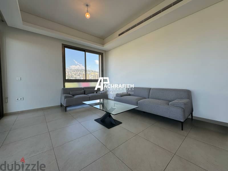 Fully Furnished Apartment for Rent in Dbayeh-Waterfront 2