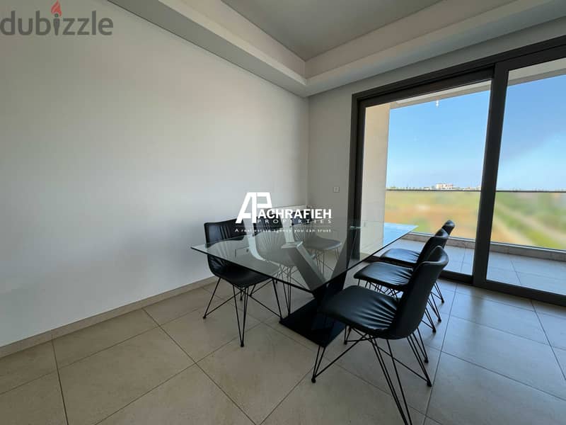 Fully Furnished Apartment for Rent in Dbayeh-Waterfront 3