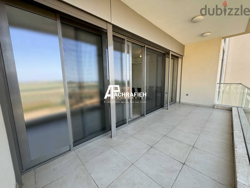 Fully Furnished Apartment for Rent in Dbayeh-Waterfront 4