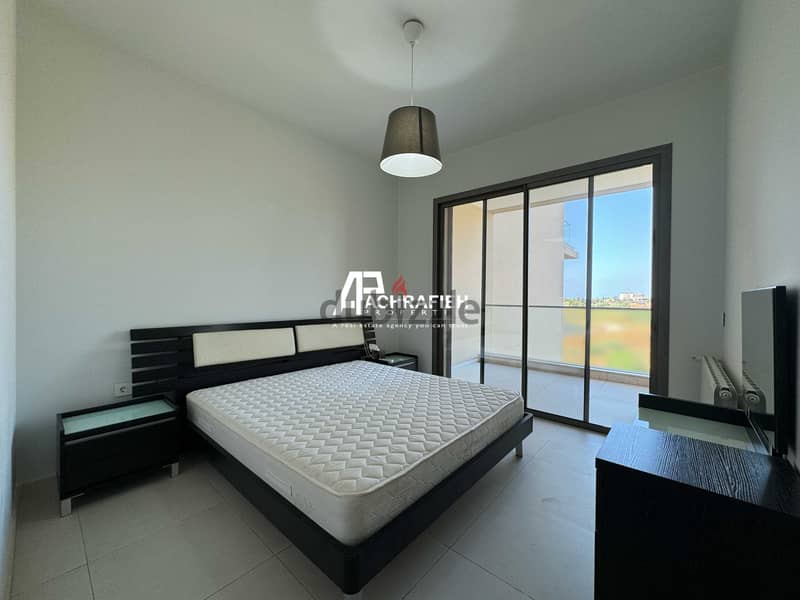 Fully Furnished Apartment for Rent in Dbayeh-Waterfront 9