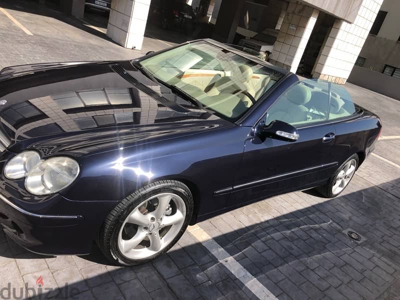 Mercedes-Benz CLK-Class 2004 3