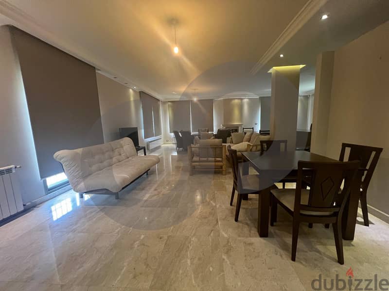 MOUNTAIN VIEW IN KESERWAN / BALLOUNEH THREE FLOOR VILLA ! REF#NF01228 1