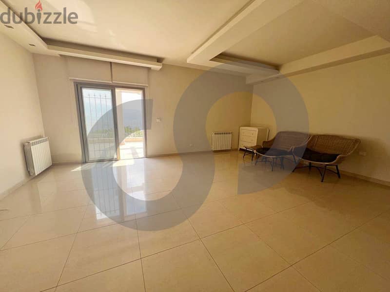 MOUNTAIN VIEW IN KESERWAN / BALLOUNEH THREE FLOOR VILLA ! REF#NF01228 3