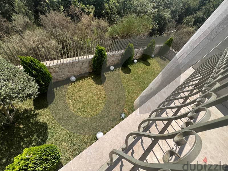 MOUNTAIN VIEW IN KESERWAN / BALLOUNEH THREE FLOOR VILLA ! REF#NF01228 5