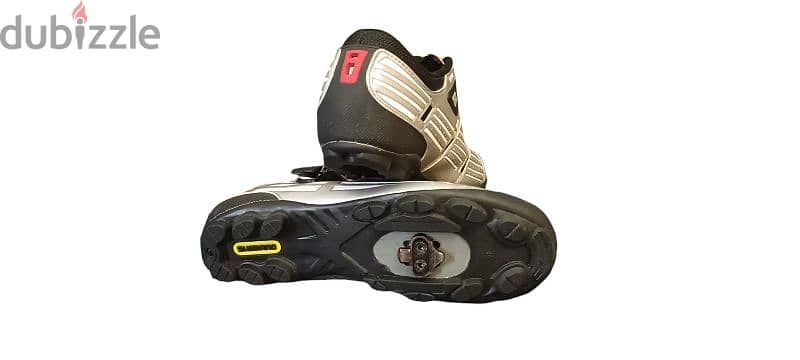 shimano MO 85 cycling shoes 2