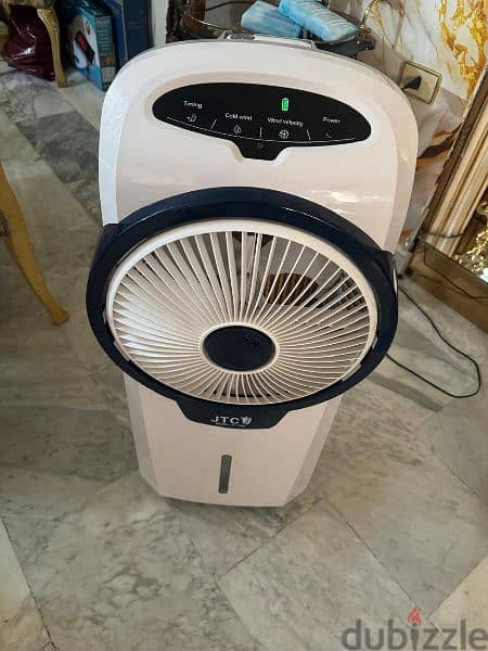 JTC rechargeable cooler 1