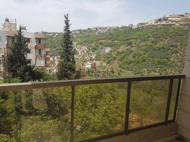 apartment For sale in wade chahrour. شقة للبيع في وادي شحرور ١٤٥،٠٠٠$ 0