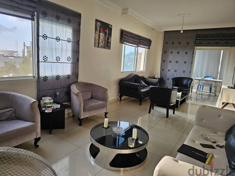 RWB336MT - Duplex apartment for sale in Jbeil 2