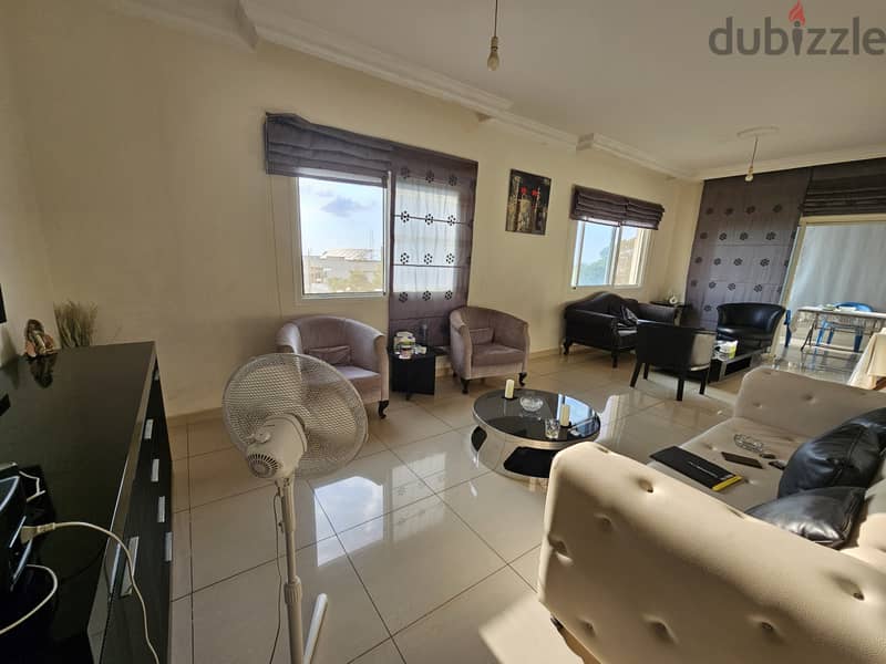 RWB336MT - Duplex apartment for sale in Jbeil 3