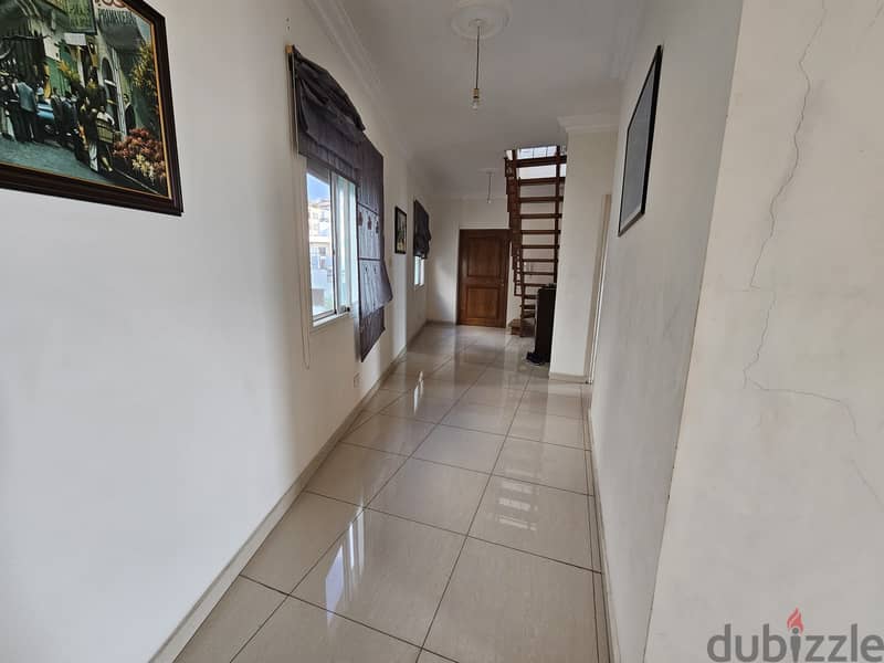 RWB336MT - Duplex apartment for sale in Jbeil 9