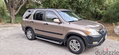 Honda CR-V 2003