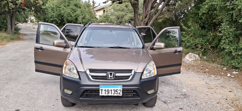 Honda CR-V 2003 3