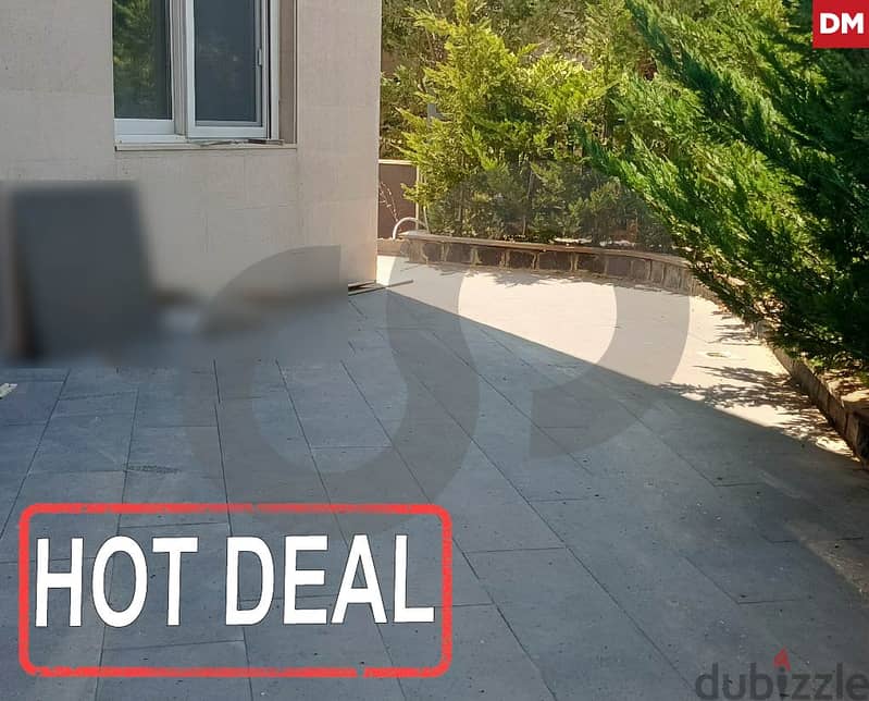 Apartment with terrace in Ouyoun - Broumana/العيون REF#DM111185 0