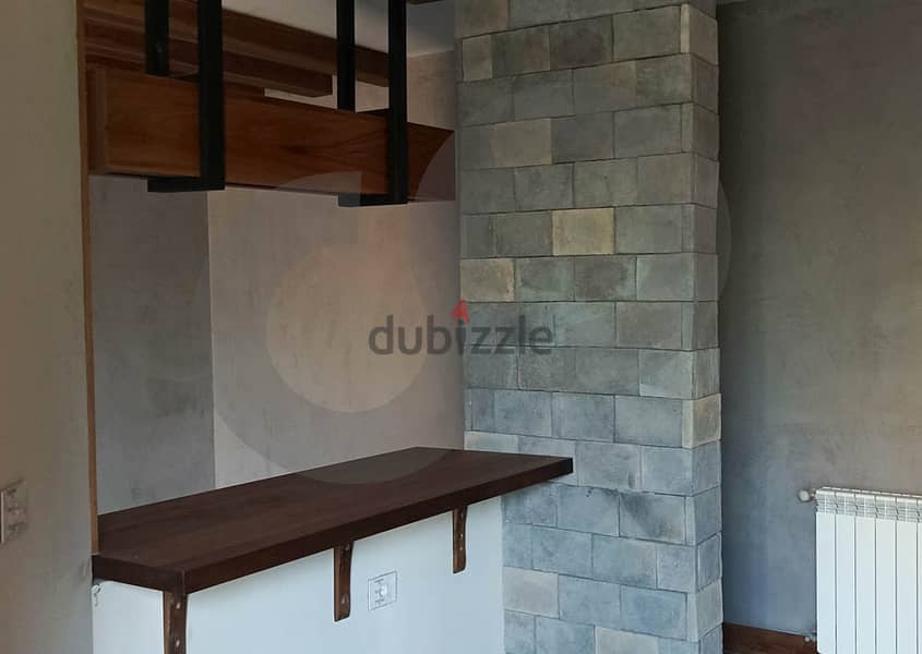 Apartment with terrace in Ouyoun - Broumana/العيون REF#DM111185 4