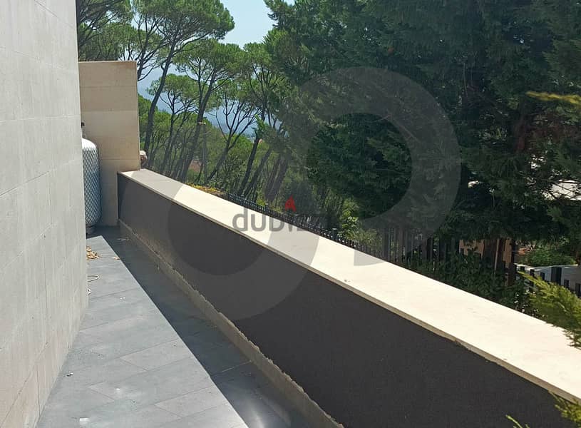 Apartment with terrace in Ouyoun - Broumana/العيون REF#DM111185 6