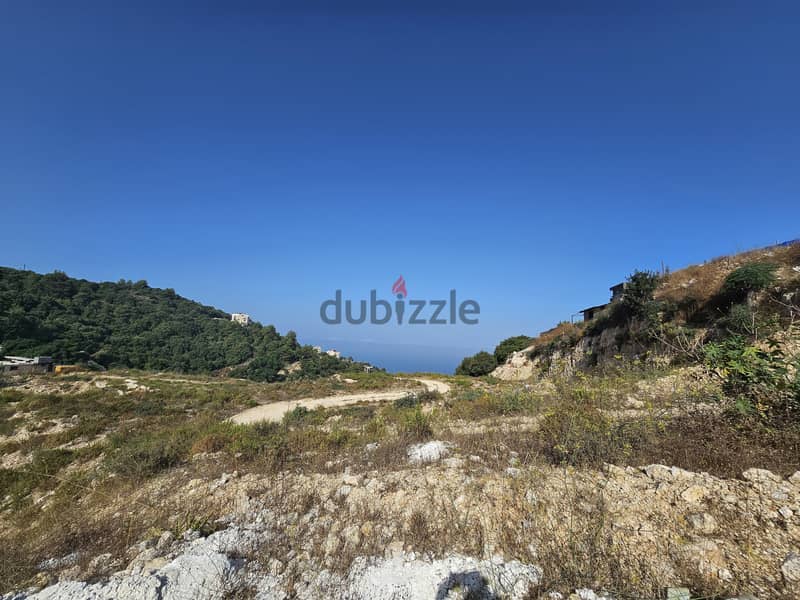 RWB337MT - Land for rent in Jbeil 1