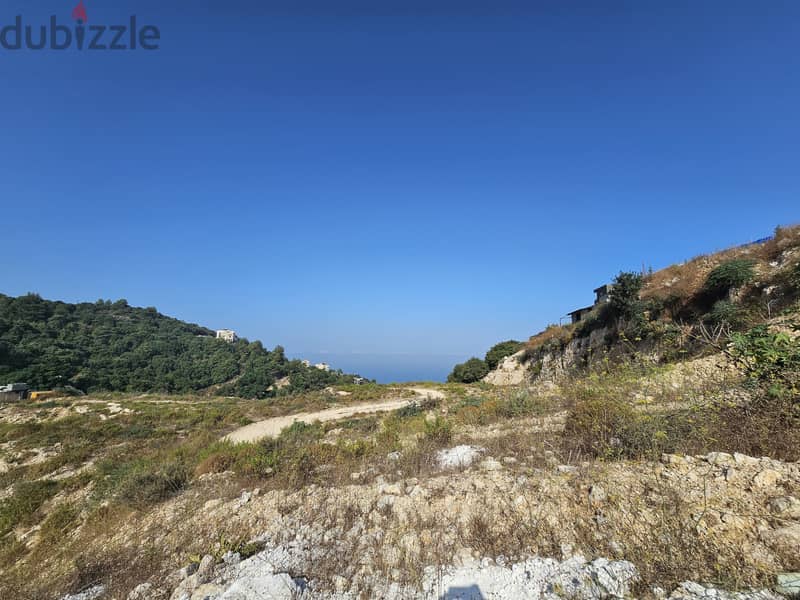 RWB337MT - Land for rent in Jbeil 3