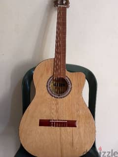 Spanish classic guitar 0