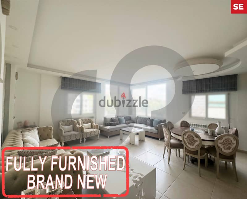 FURNISHED APARTMENT FOR SALE IN KLEIAT ! REF#SE01155 ! 0