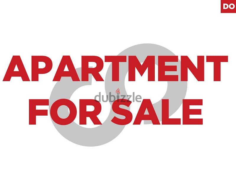 Sea view apartment in Kfaryasin /كفرياسين  REF#DO108977 0