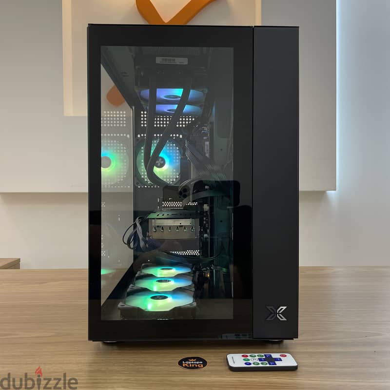 Xigmatek Aquarius Pro Core i9-12900k Rtx 3090 Gaming Desktop 5