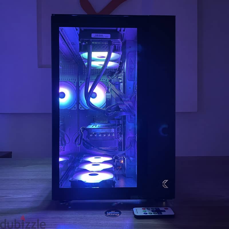 Xigmatek Aquarius Pro Core i9-12900k Rtx 3090 Gaming Desktop 6