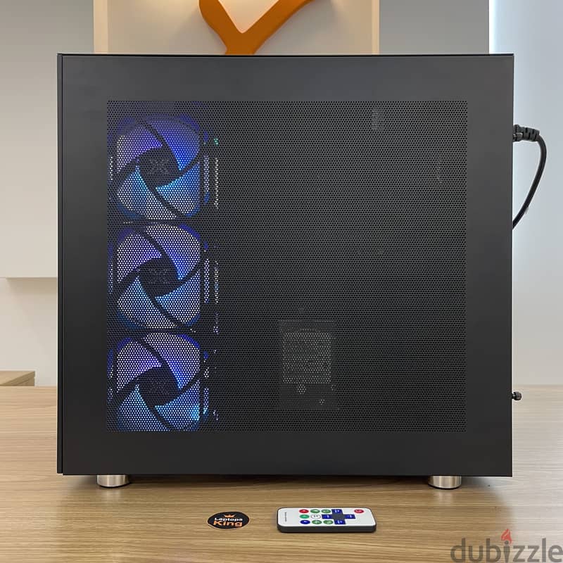 Xigmatek Aquarius Pro Core i9-12900k Rtx 3090 Gaming Desktop 7