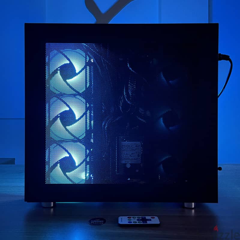 Xigmatek Aquarius Pro Core i9-12900k Rtx 3090 Gaming Desktop 8