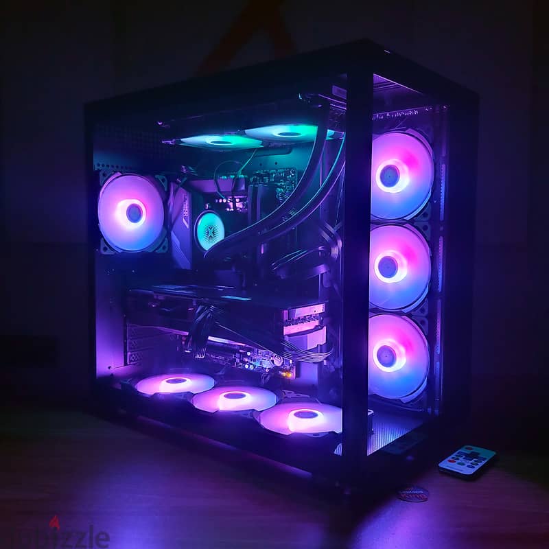 Xigmatek Aquarius Pro Core i9-12900k Rtx 3090 Gaming Desktop 11